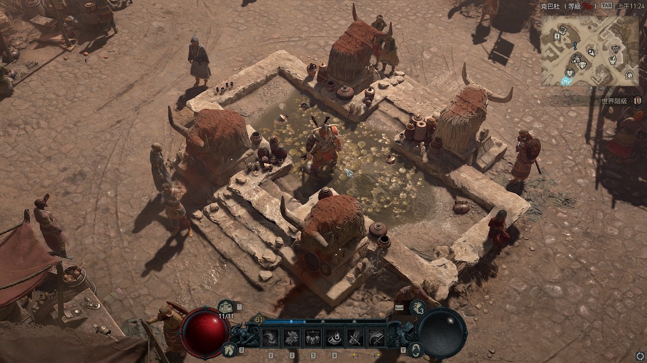 Unveiling the Mystery of Diablo 4’s Secret Cow Level