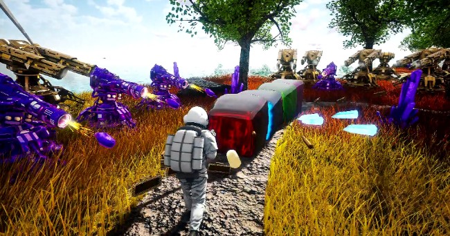 Steam限免：生存工藝塔防《World Crafter TD》基地建造防衛戰限時免費