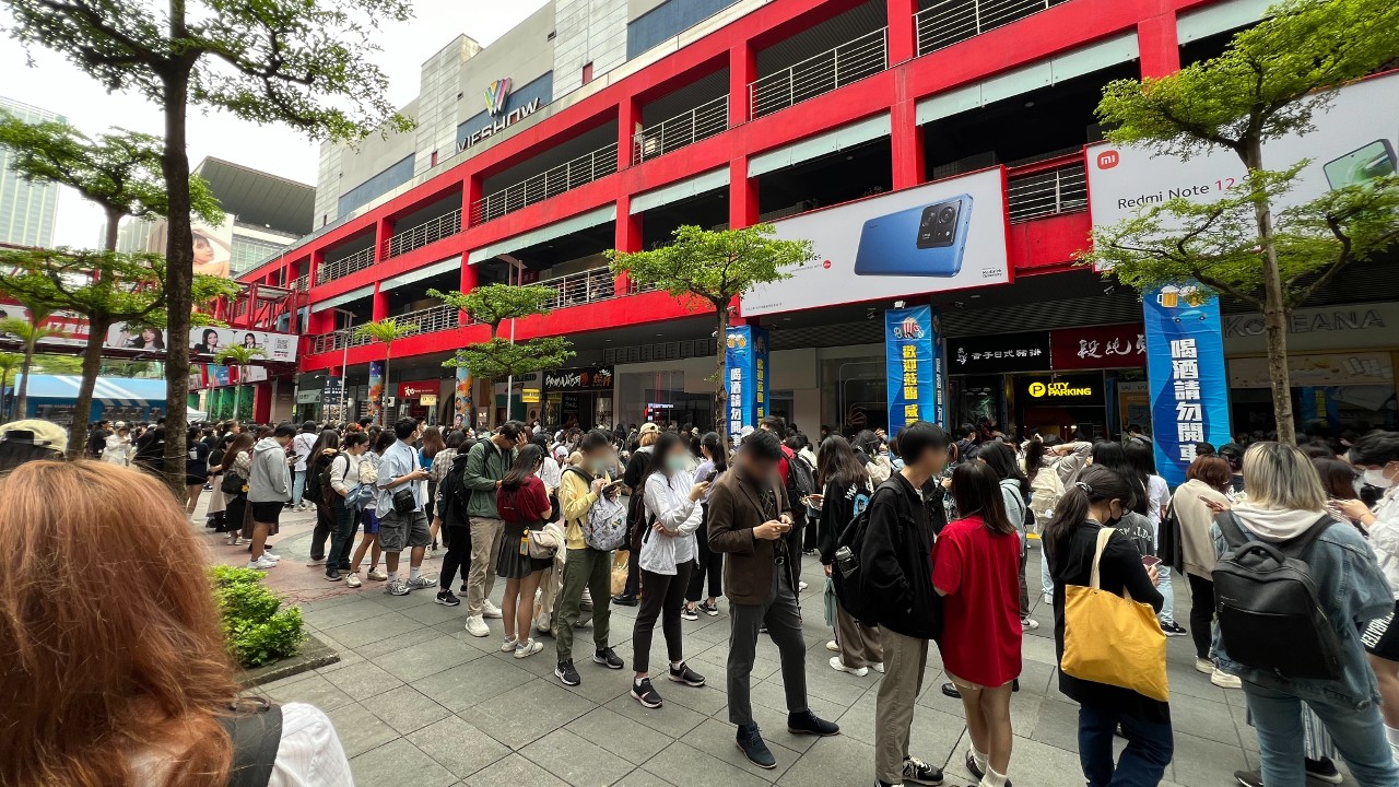 Volleyball Boys Movie Premiere Draws Record Crowds in Taiwan Cinemas