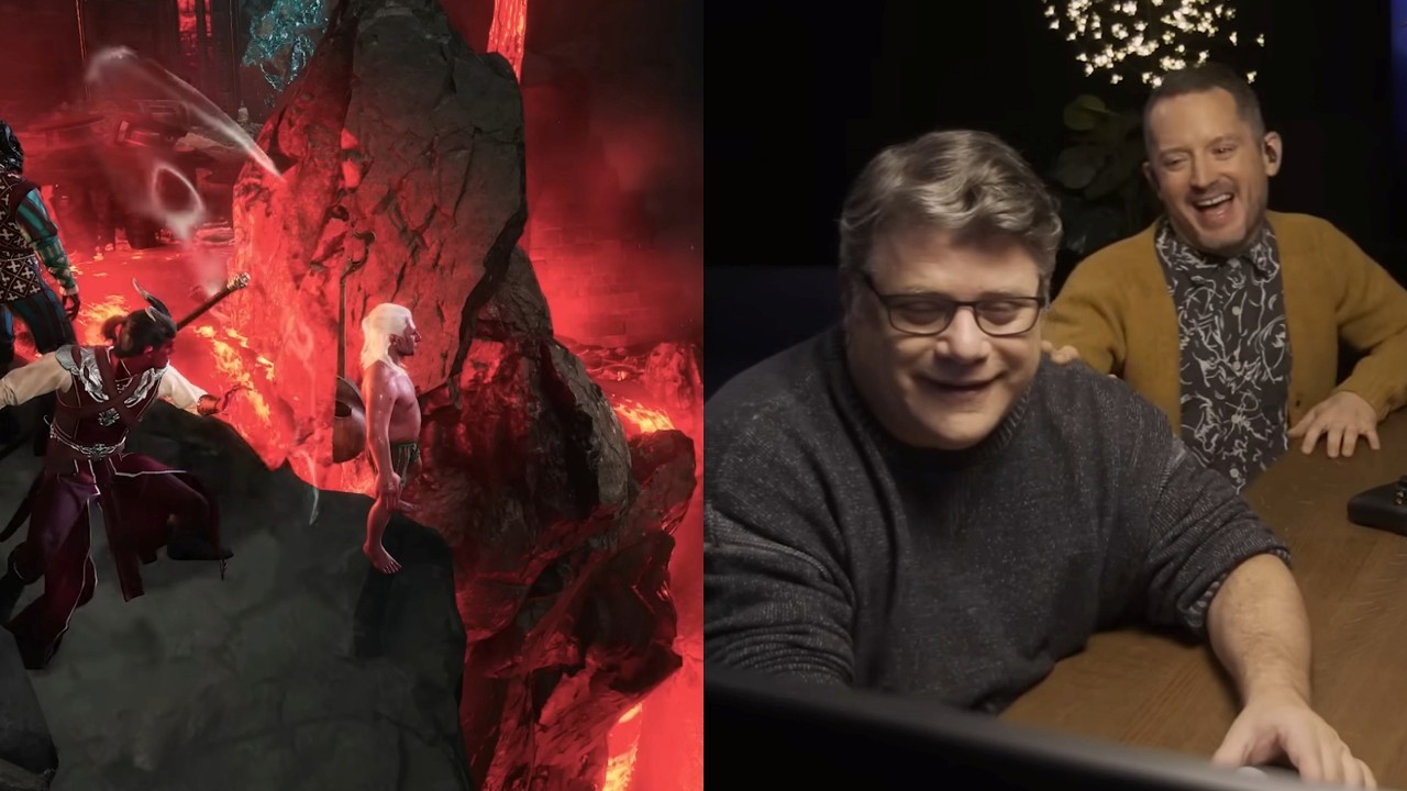 “Baldur’s Gate 3” Unexpected Journey Promotional Video with “Lord of the Rings” Stars: Elijah Wood and Sean Astin