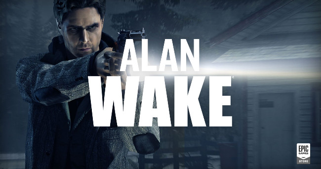 alan wake remastered epic games