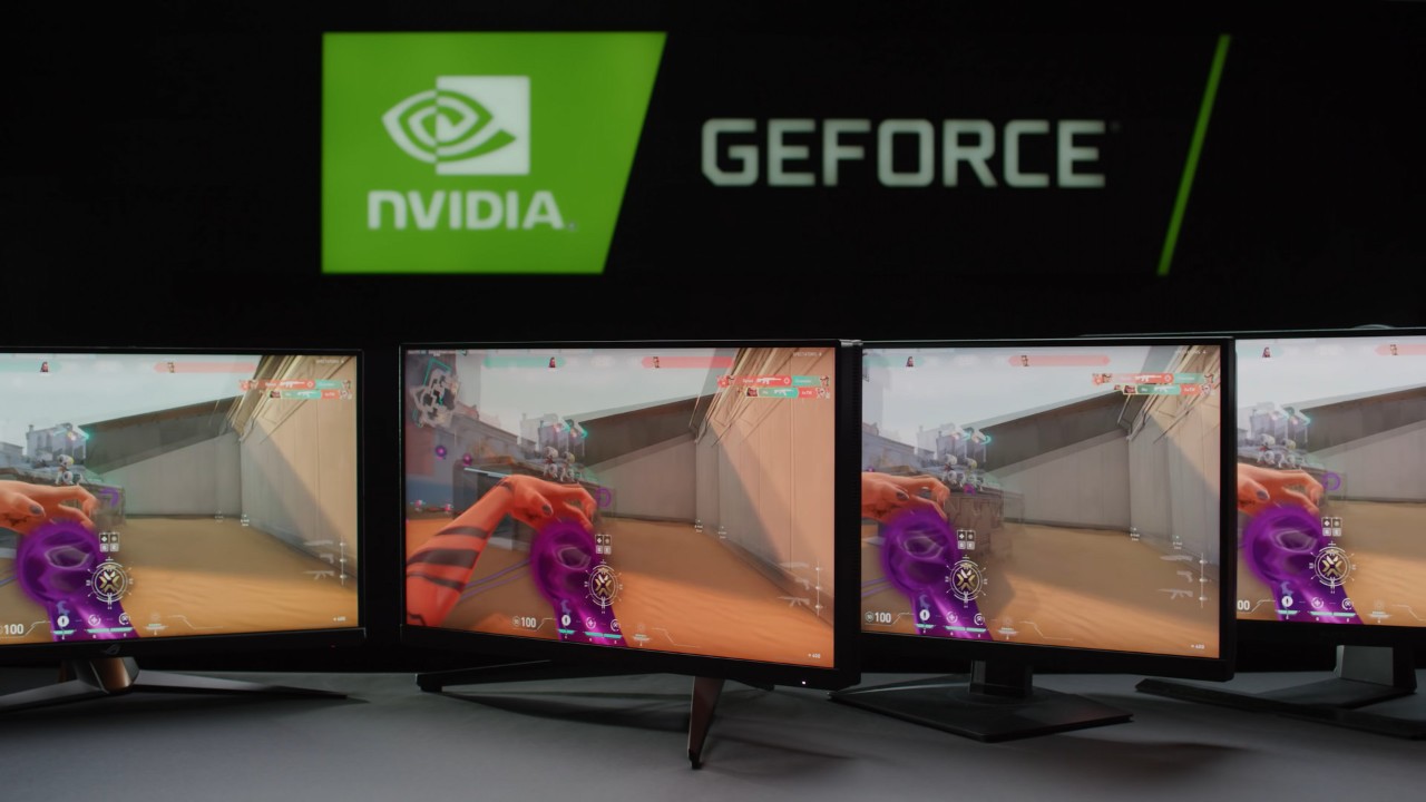Nvidia Launches A Variety Of 27 Inch 1440p 300hz Gaming Monitors Dual Format Can Also Output 25 Inch 1080p Images 4gamers Breakinglatest News Breaking Latest News