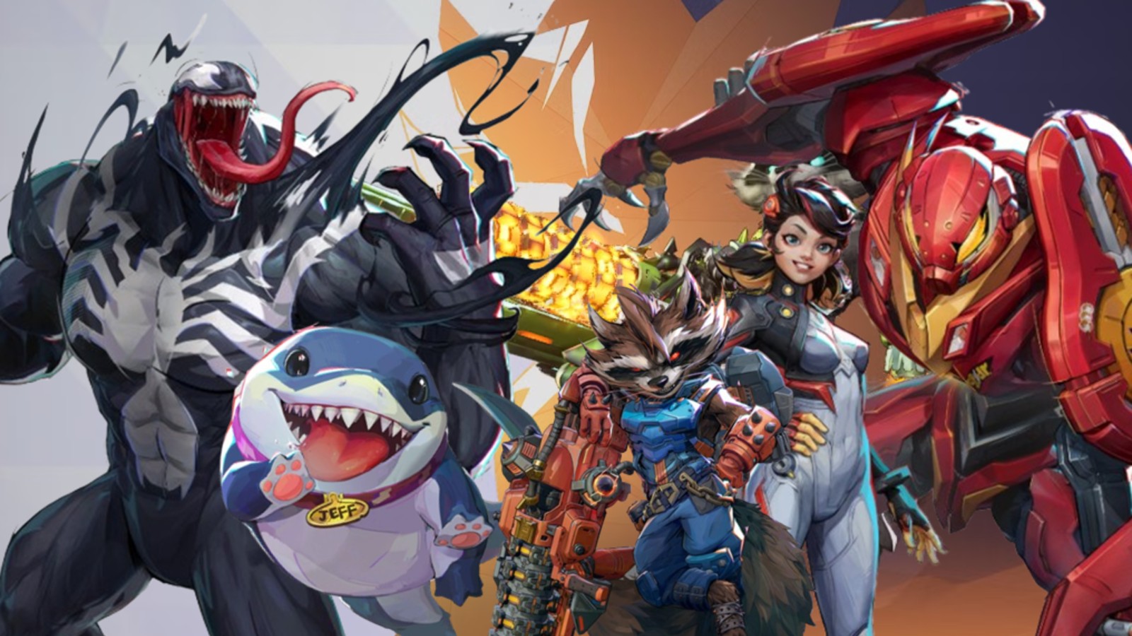 ข่าวลือ Marvel Rivals อัปเดตใหม่! คาดการณ์ Team-Ups ใหม่ในช่วงกลางฤดูกาล