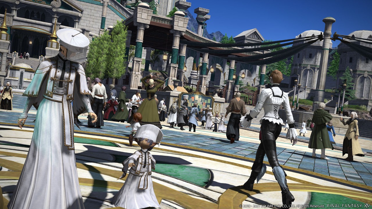 伺服器撐住 Ff14 北美 日本 歐洲全版本四折促銷中 4gamers