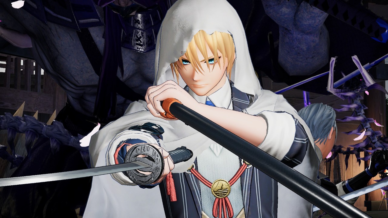 Steam版 刀劍亂舞無雙 開發訪談 6年前提案 90 爆衣是寵愛刀劍男士 4gamers