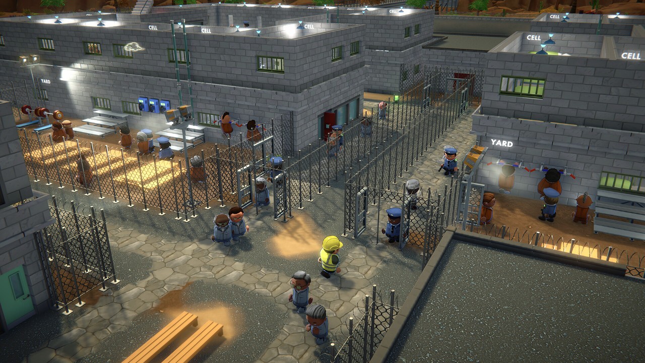 “Prison Architect 2”, which was postponed to September, was transferred to a brand new crew, and the unique crew of Double Eleven ended its cooperation with Paradox |  information