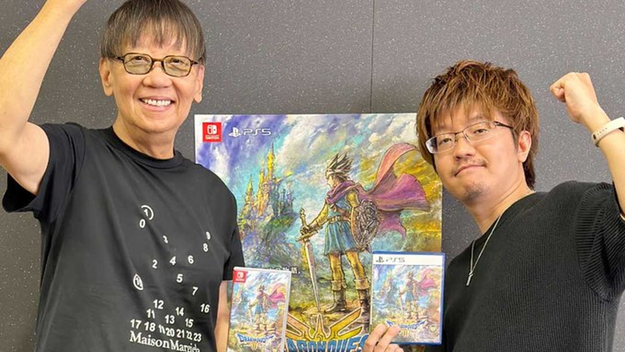 Get Ready for a Legendary Return: Dragon Quest III HD-2D Remake Nears Release, But Patience is a Virtue