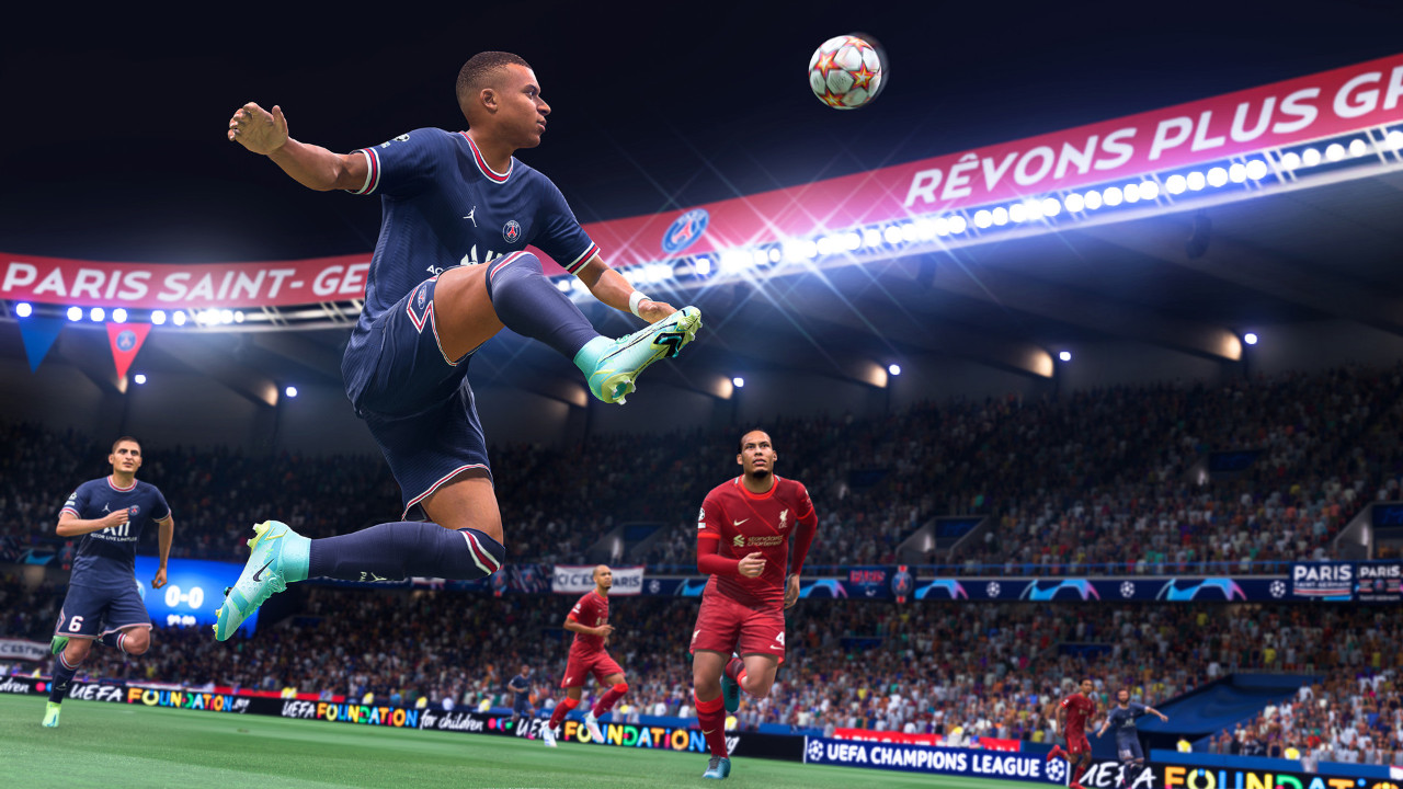 EA終止與FIFA長達近30年合作，足球遊戲市場將迎來新選手| 4Gamers