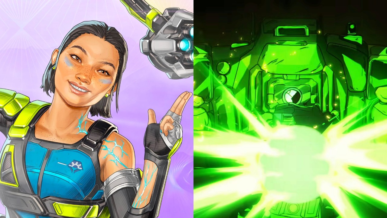 Introducing “Conduit”: The New Hero in Apex Legends Season 19