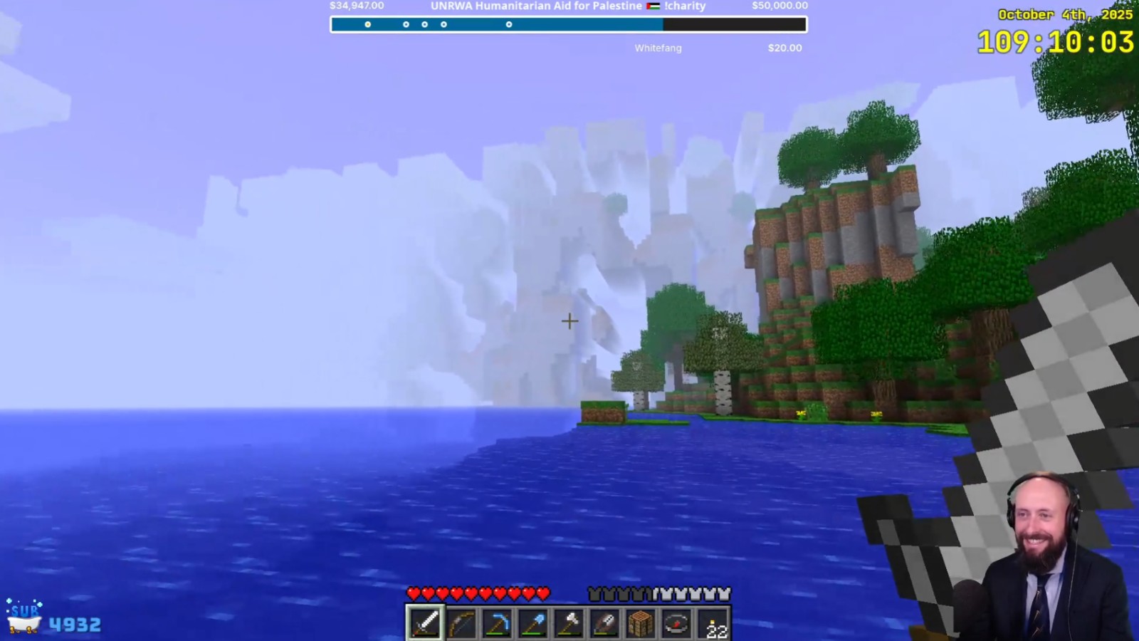 [麥塊] 美實況主耗時14年抵達傳說中的「邊境之地