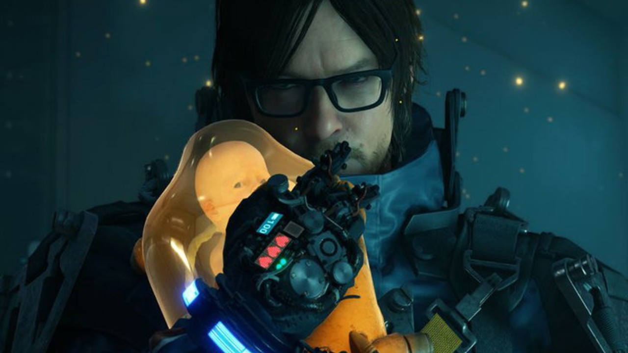 Death Stranding Director's Cut was criticized by players as  "A boring game and too easy to play" thumbnail