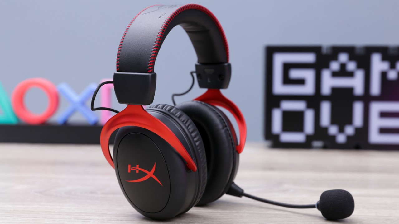 hyperx cloud ii wireless