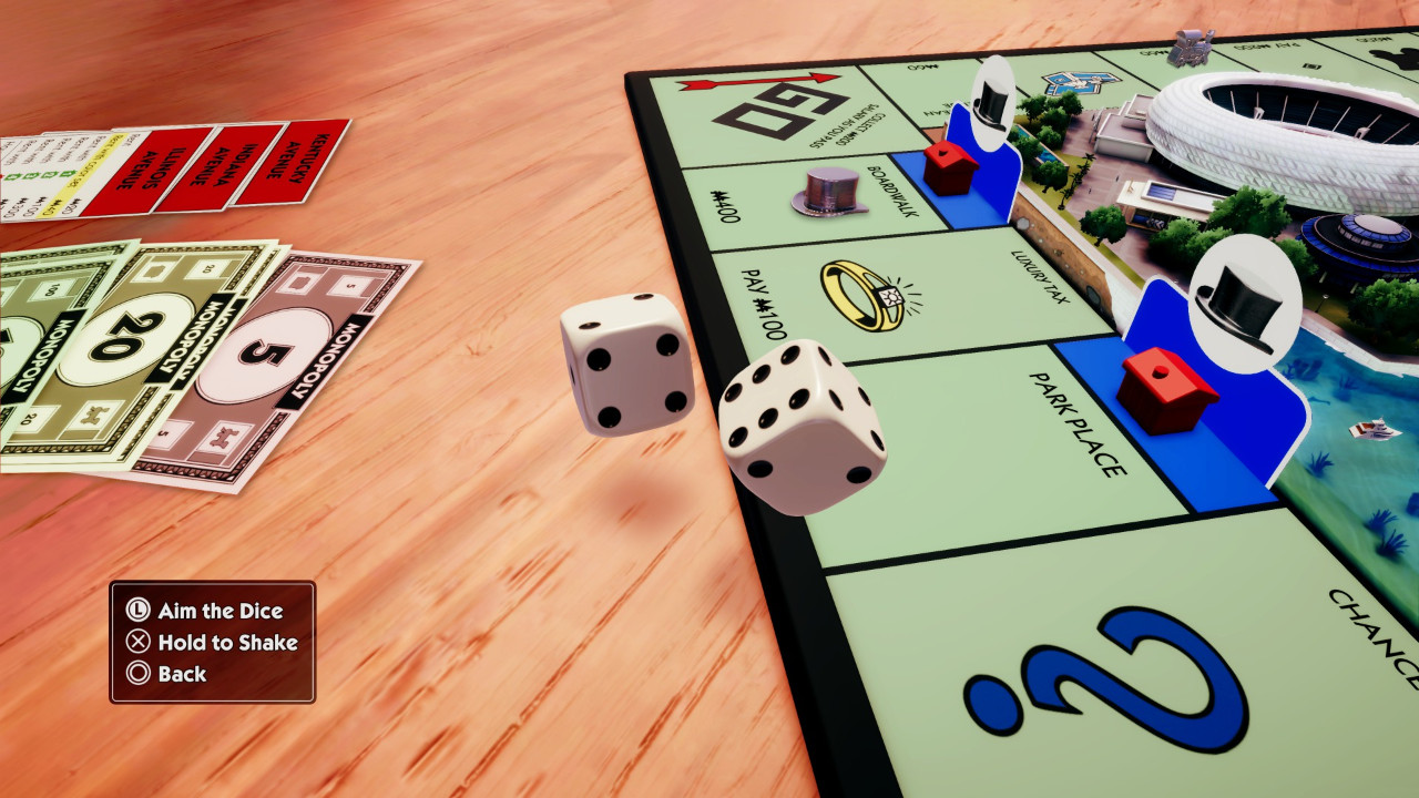 Ubisoft公開全新《MONOPOLY 地產大亨》經典桌遊遊戲 4Gamers