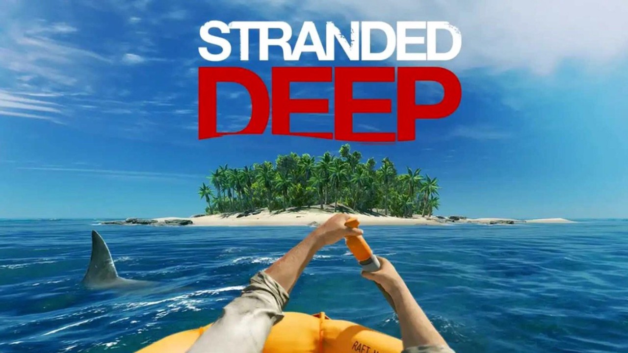 Stranded deep достижения ps4