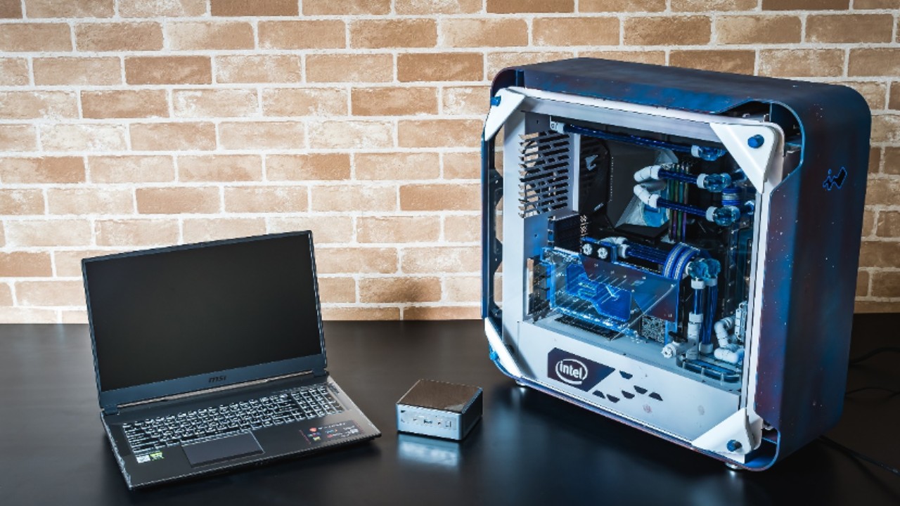 電腦三大類PC、NB、NUC該挑哪個好？四點分析幫你挑選最合適的電腦 | 4Gamers