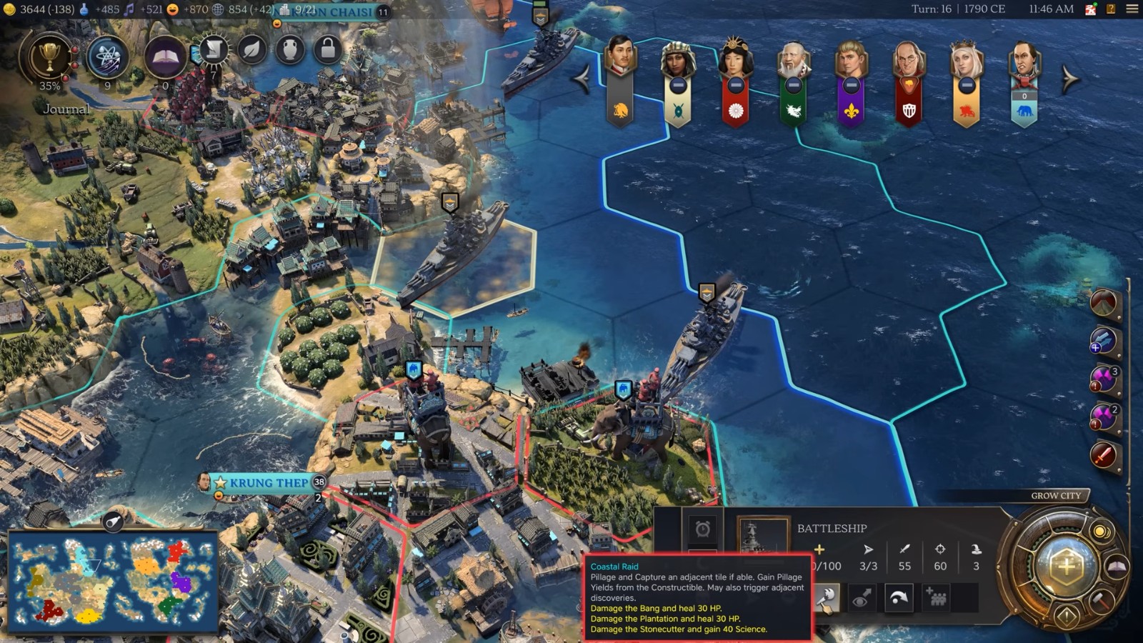 Civilization 7: Major Spring Update to Revamp Gameplay & Bring Back Classic Features - News Directory 3