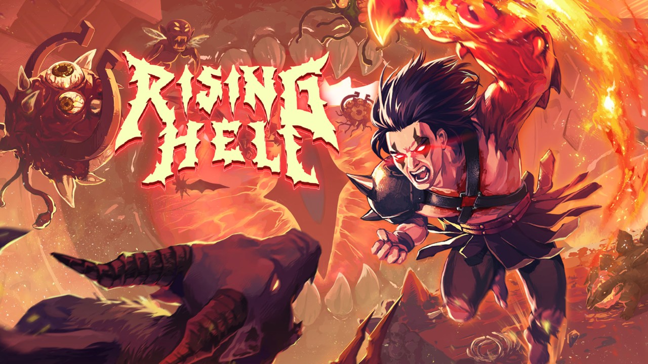 Hell Heavy Metal Double Free “Killing Origin” + “Slain: Back From Hell”, EGS will be permanently saved after receiving it | 4Gamers