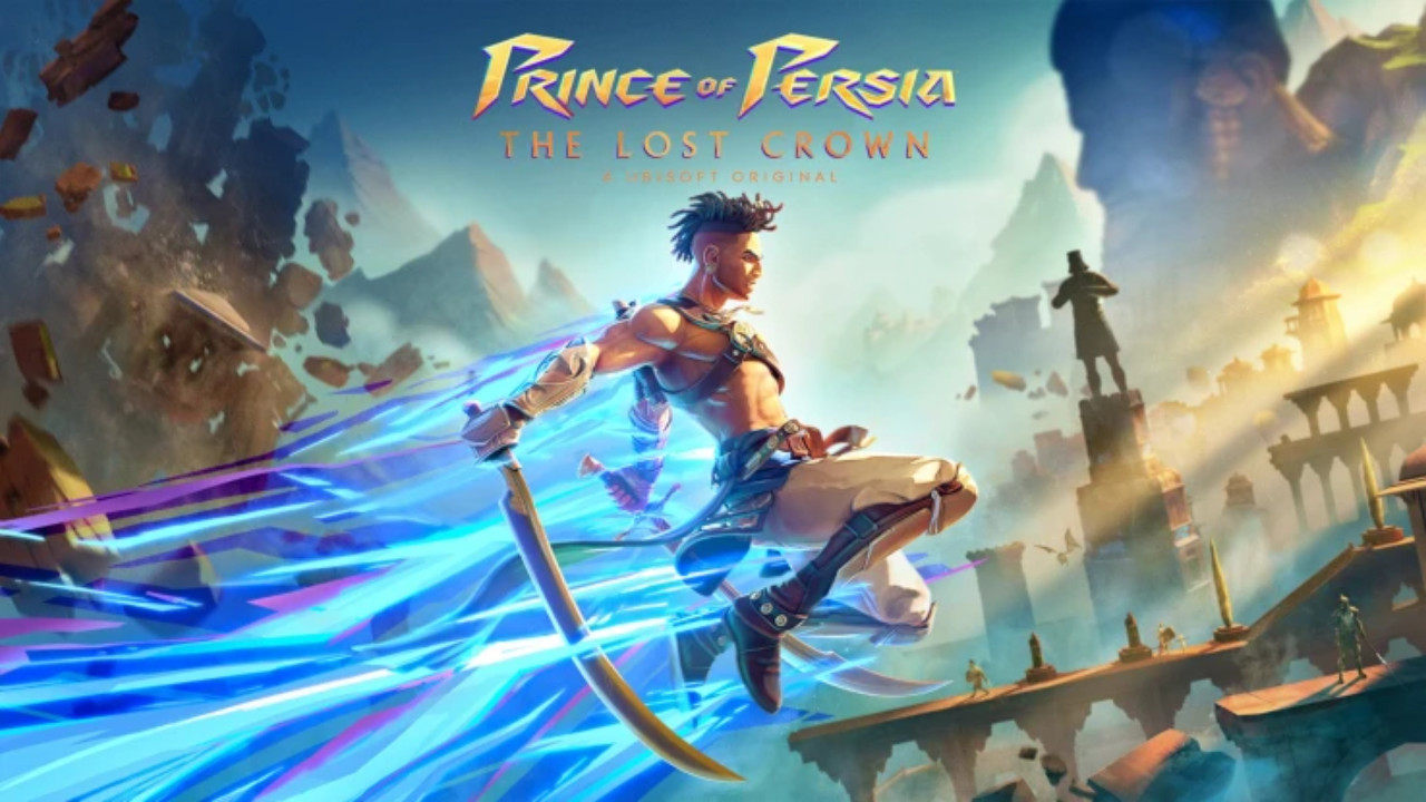 Prince of Persia: The Lost Crown Announces Pre-Order Availability and Releases New Promotional Video at Nintendo Direct