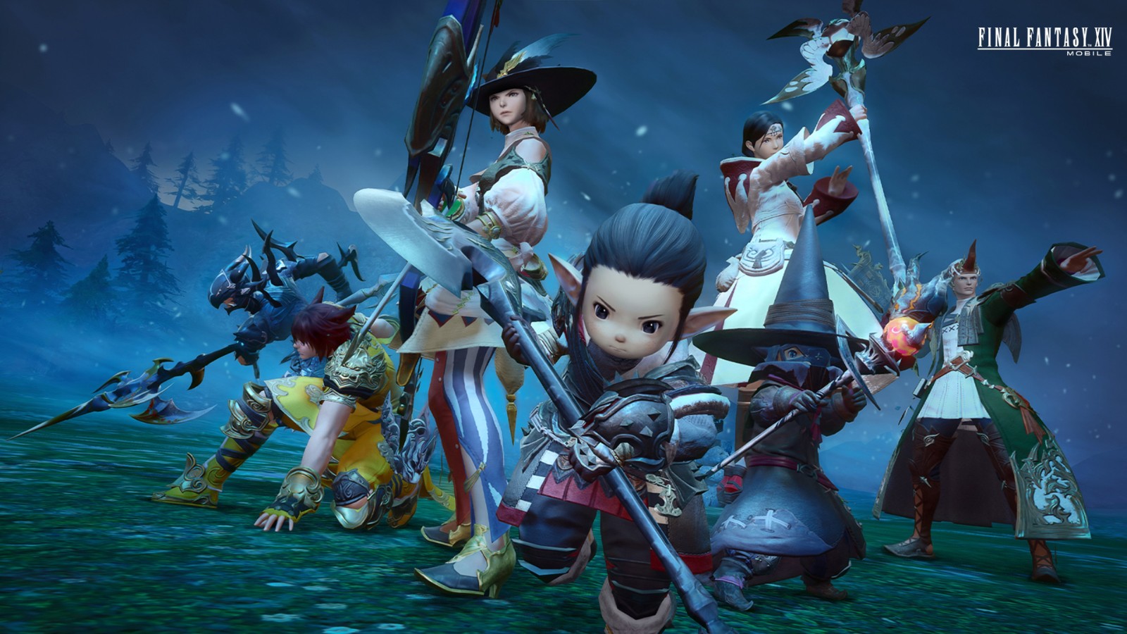 ไม่ได้ไปต่อ Final Fantasy 14 Mobile เตรียมปิดถาวร 30 กันยายนนี้ หลังเปิดบริการได้เพียง 1 ปี