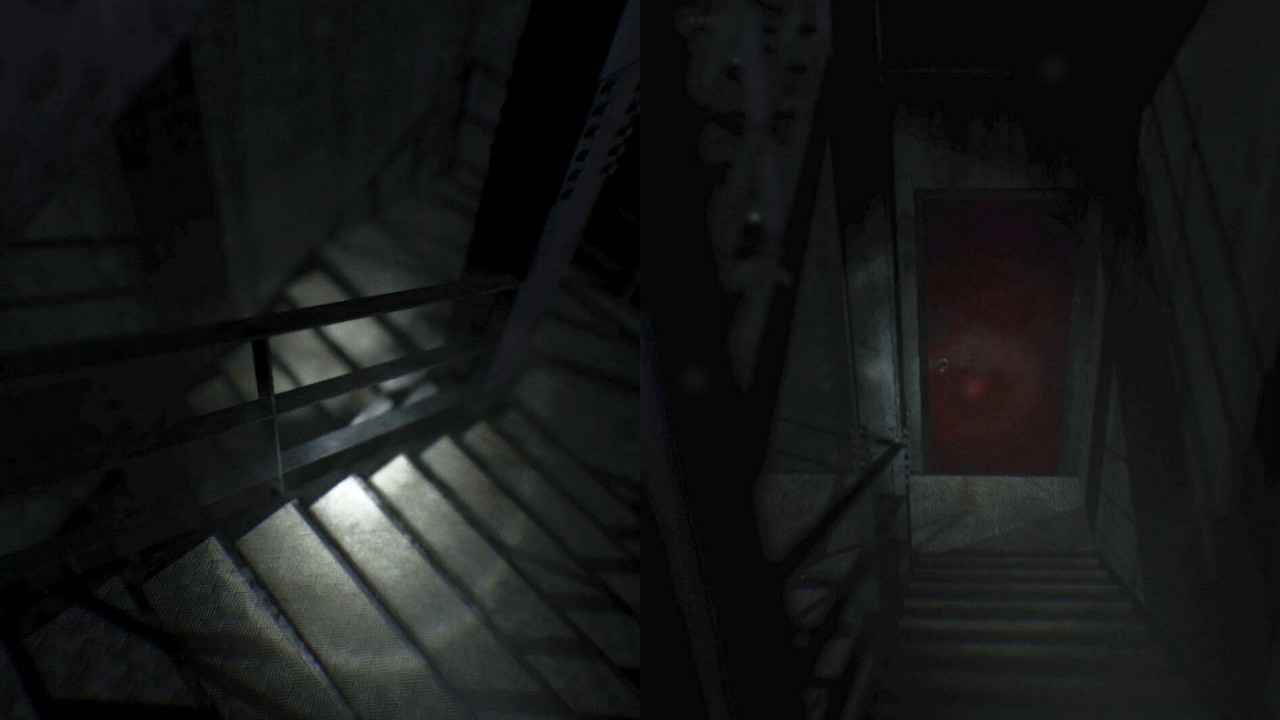 “Suggestion” Horror Game: Descending Stairs Walking Simulation on Steam – Release Date, Features, and More!