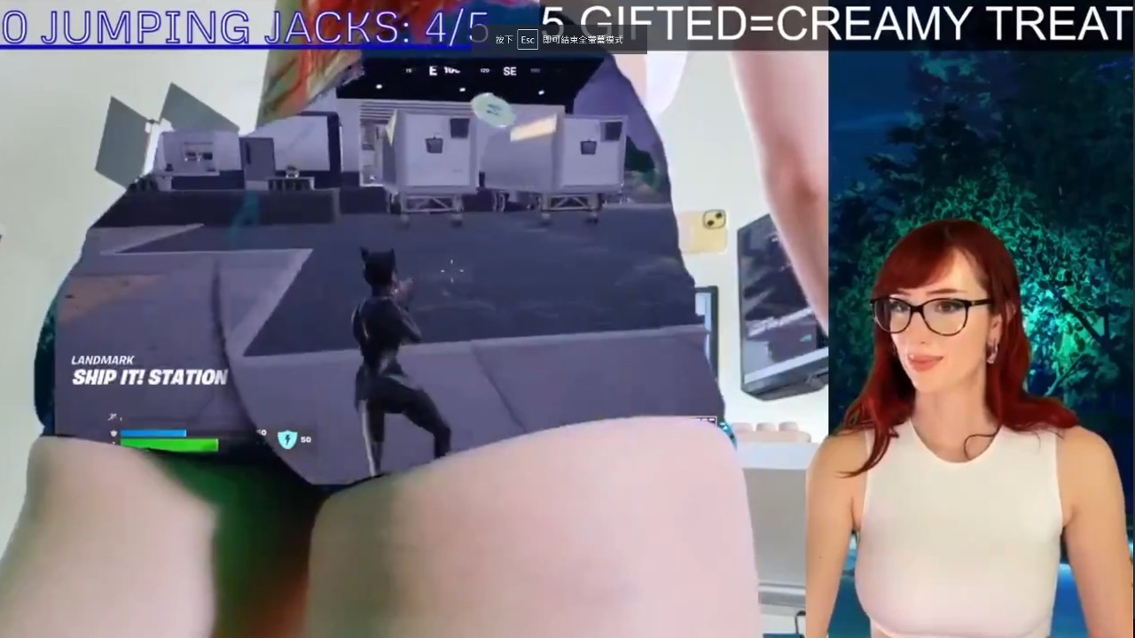 Twitch更新直播規範，再次禁止「Morgpie」興起的屁股綠幕實況風潮 | 4Gamers