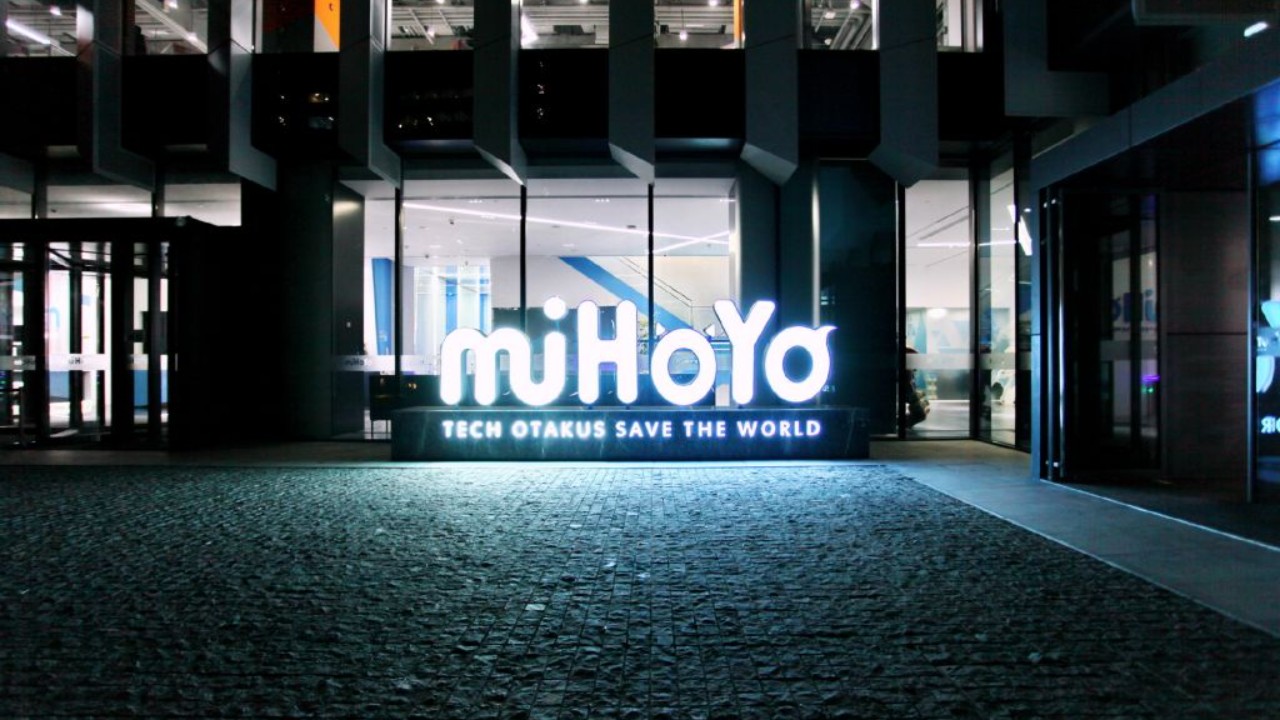 Hoyoverse event. MIHOYO Limited офис. MIHOYO штаб квартира. MIHOYO здание. MIHOYO офис в Китае.