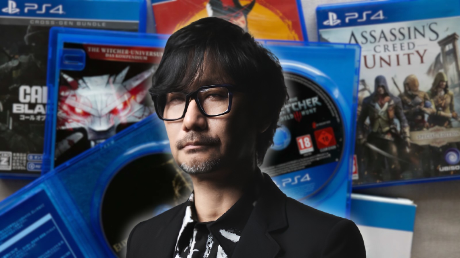 "น่าเศร้าอย่างมาก" Hideo Kojima ออกความเห็นต่อกรณี PlayStation เลิกผลิตแผ่นเกม
