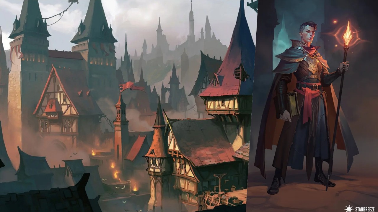 Starbreeze Announces New "Project Baxter" Based on Dungeons & Dragons