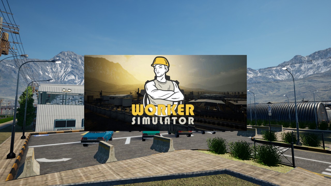 Introducing “Worker Simulator”: The New Labor Simulation Game by Golden Rock GTeam