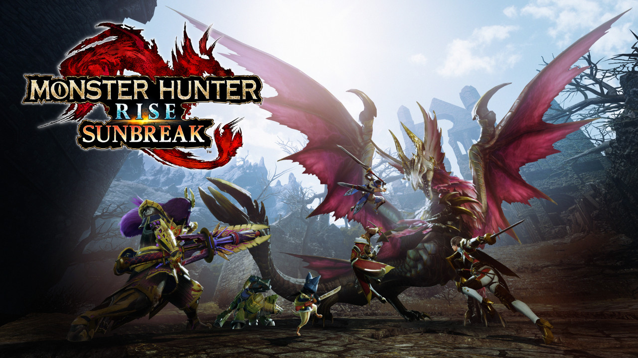 Capcom Announces “Monster Hunter Rise Dawn” Enlargement Sales Surpassed 4 Million Models |  4Gamers