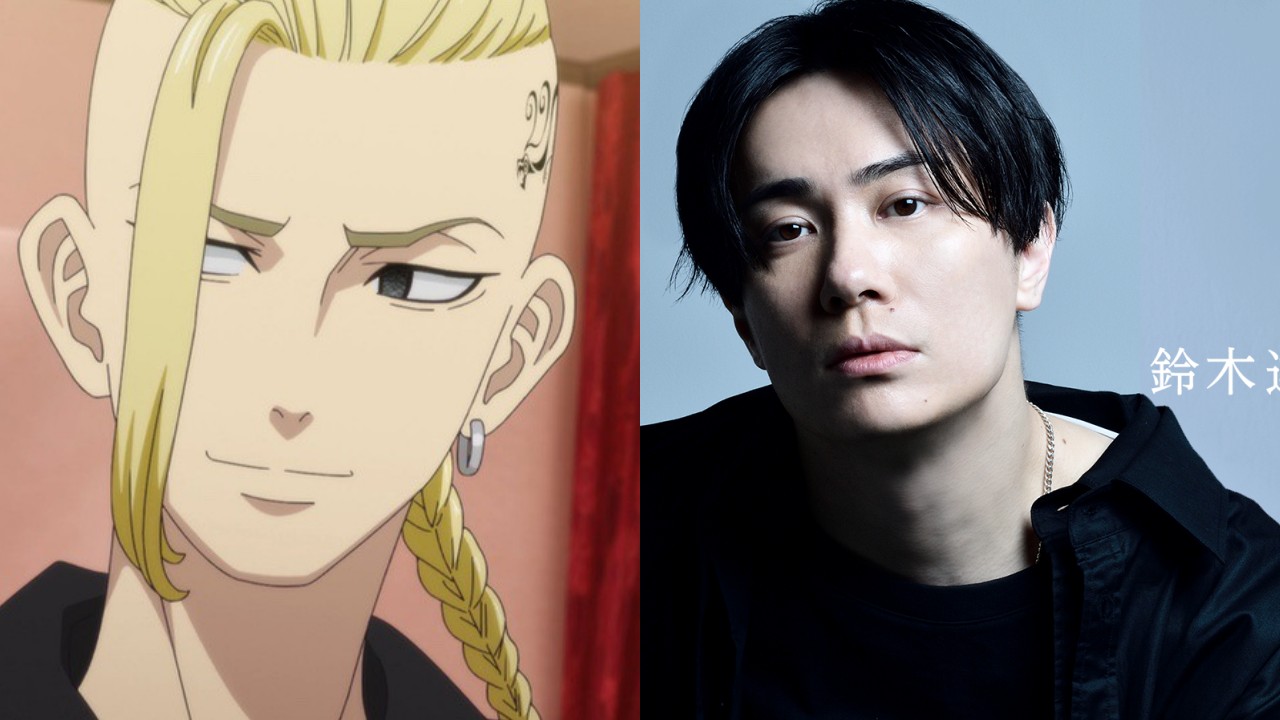 鈴木達央辭演 東京復仇者 龍宮寺堅聲優 4gamers