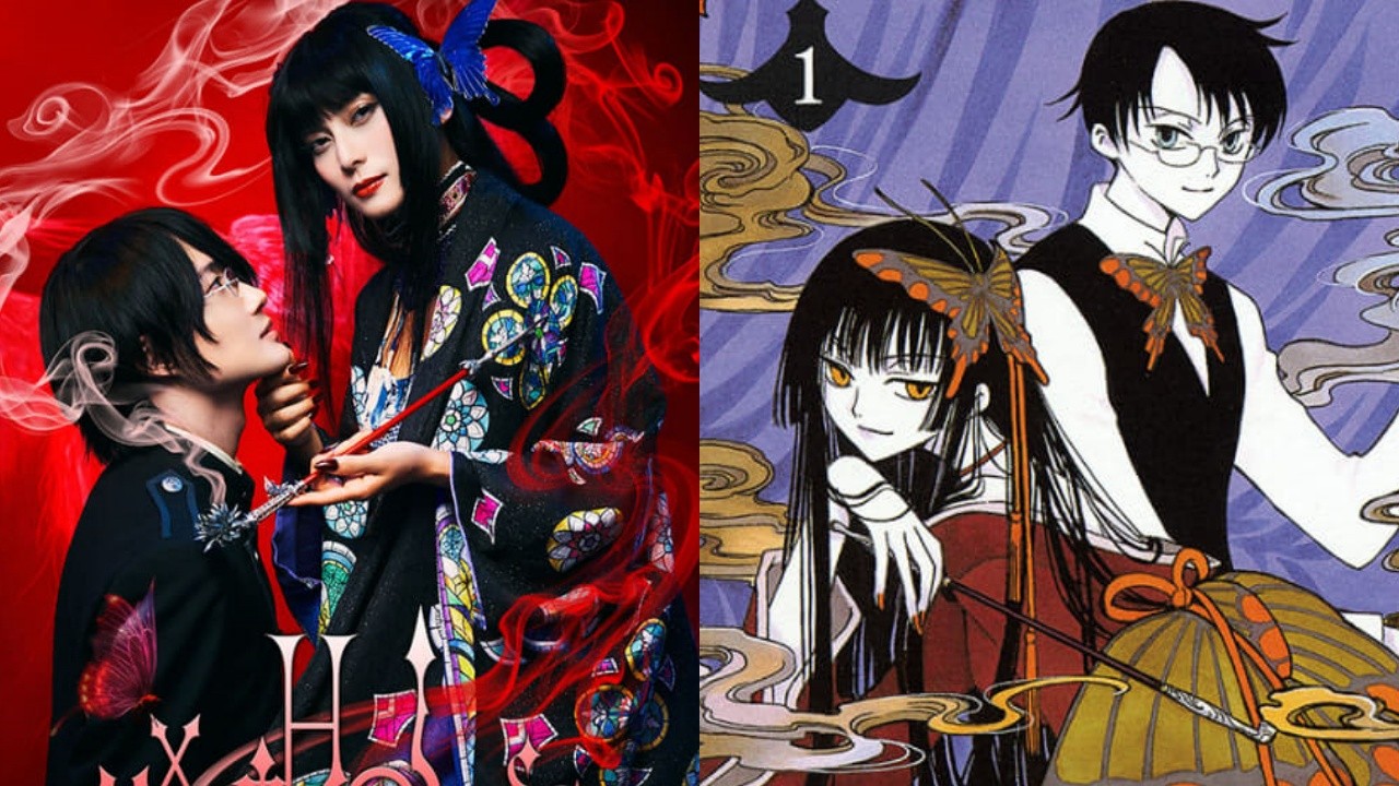 真人電影版《×××HOLiC》2022年4月底上映，《人間失格》蜷川實花執導