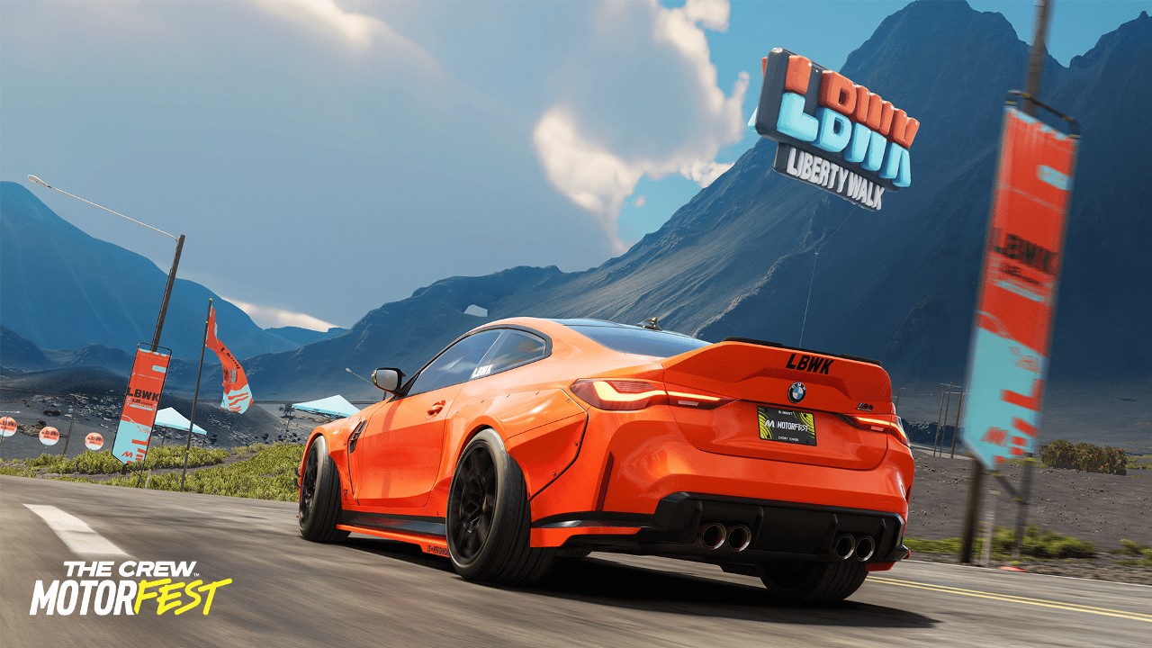 “The Crew: A Celebration of Power” Unveils First Game Trailer and 5-Hour Free Trial in Honolulu