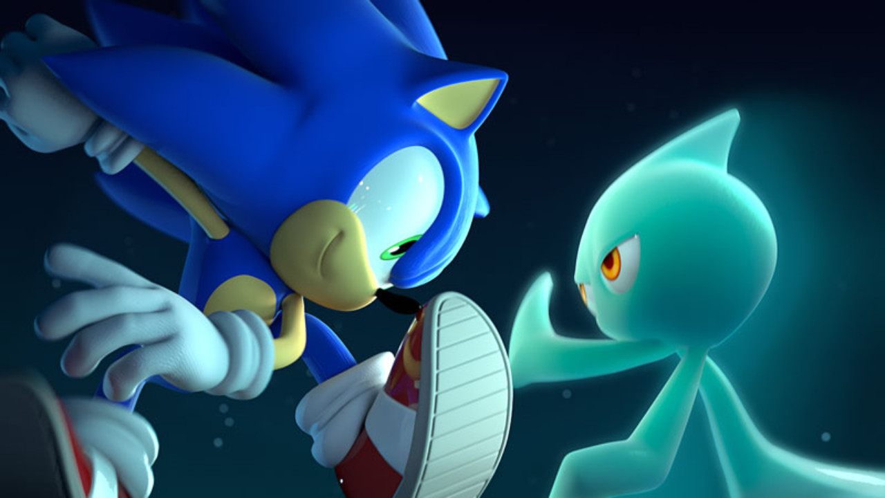 Das 30-jährige Jubiläum von Sonic Boy, "Sonic Colourful Color Ultimate...