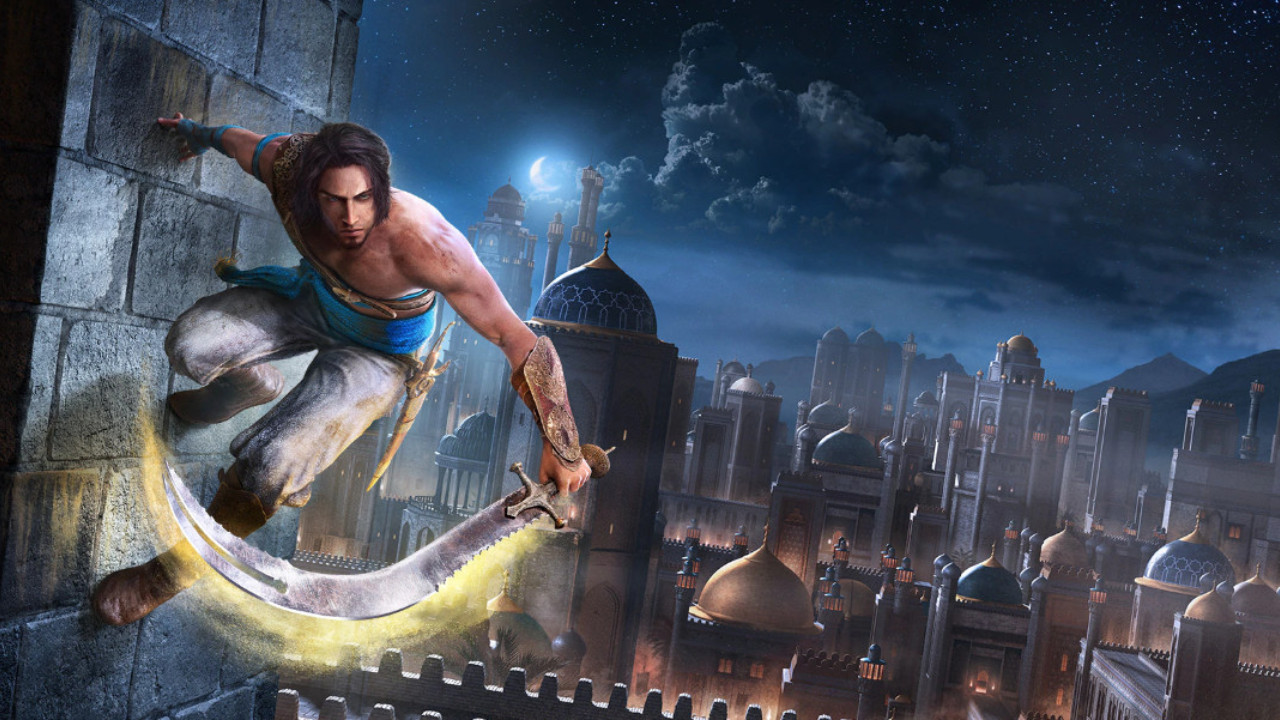 “Prince of Persia: Sands of Time Remastered Edition” bounced again, this time it is postponed indefinitely | 4Gamers