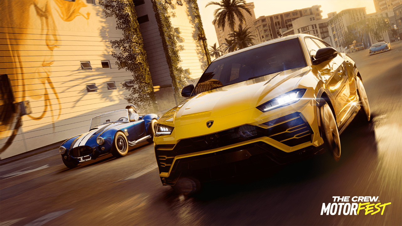 Ubisoft announced the new action racing game “The Crew: Power Celebration” will be launched within this year | 4Gamers