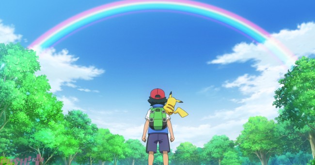 Pokemon: Aim To Be A Pokemon Master ตอนสุดท้ายปิดฉากการเดินทางของซาโตชิและพิคาชูทั้งน้ำตา  !! | 4Gamers