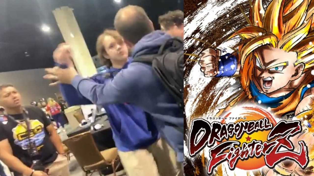 Explosive Incident Mars CEO 2023 Fighting Game League in Florida