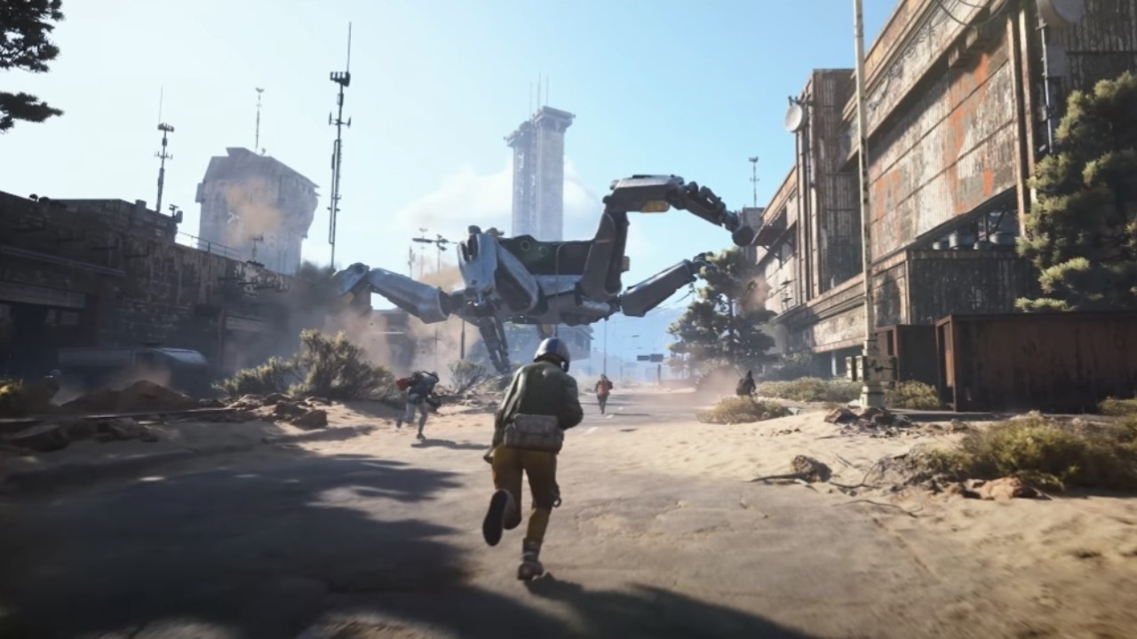 Cooperative shooting against giant machinery “ARC Raider” 2022 is released  for free, built by former DICE core members |  4Gamers-breakinglatest.news-Breaking Latest News