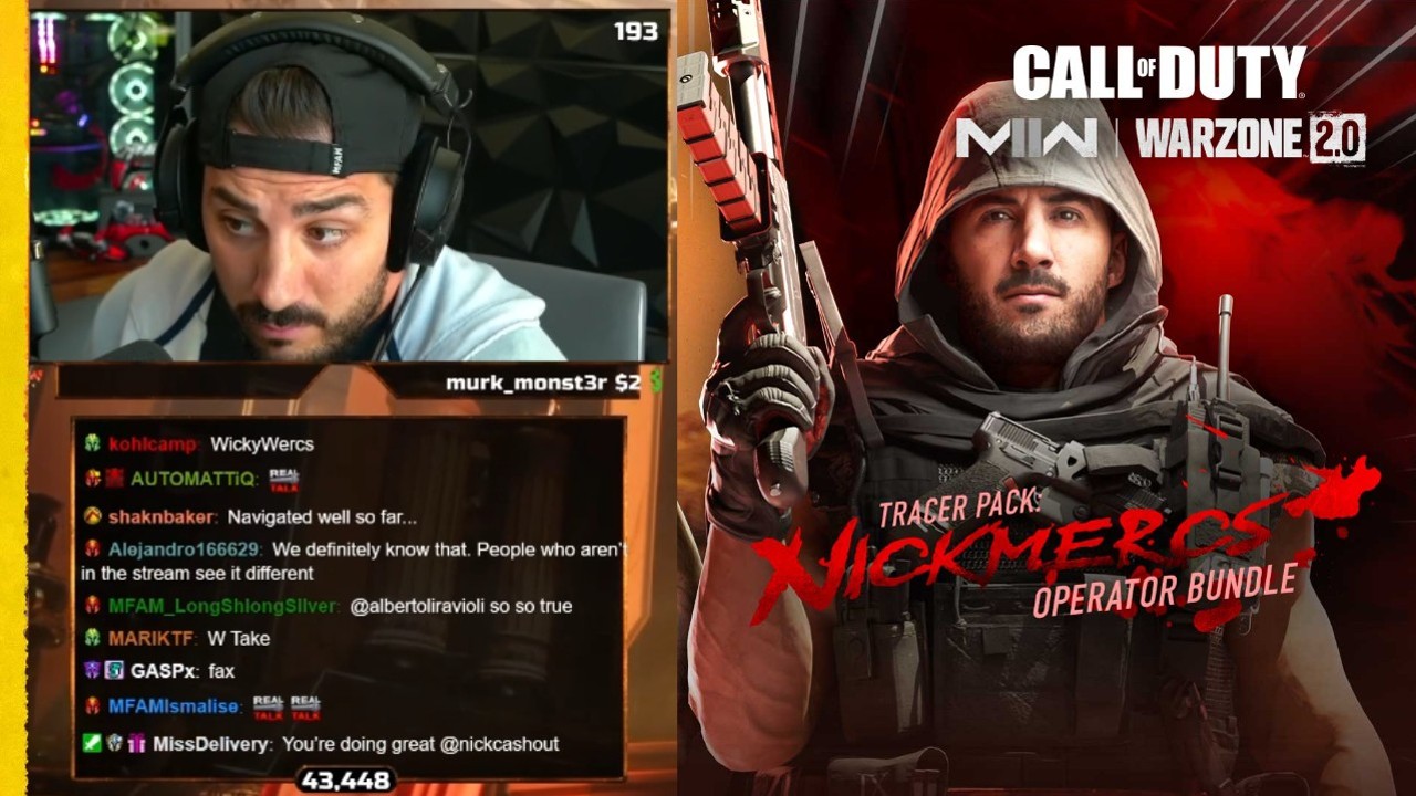 Activision Blizzard Removes Nickmercs Co-Branded Outfits from “Modern Warfare” Store Shelves Amid LGBTQ Controversy