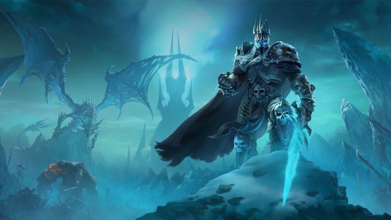 World of Warcraft: Blizzard ประกาศวันวางจำหน่าย Wrath of the Lich King ...