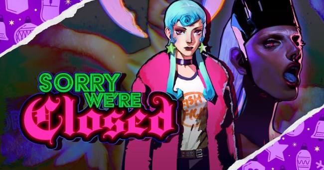 EGS一日限免《Sorry We're Closed》3D敘事恐怖冒險遊戲24小時限時免費
