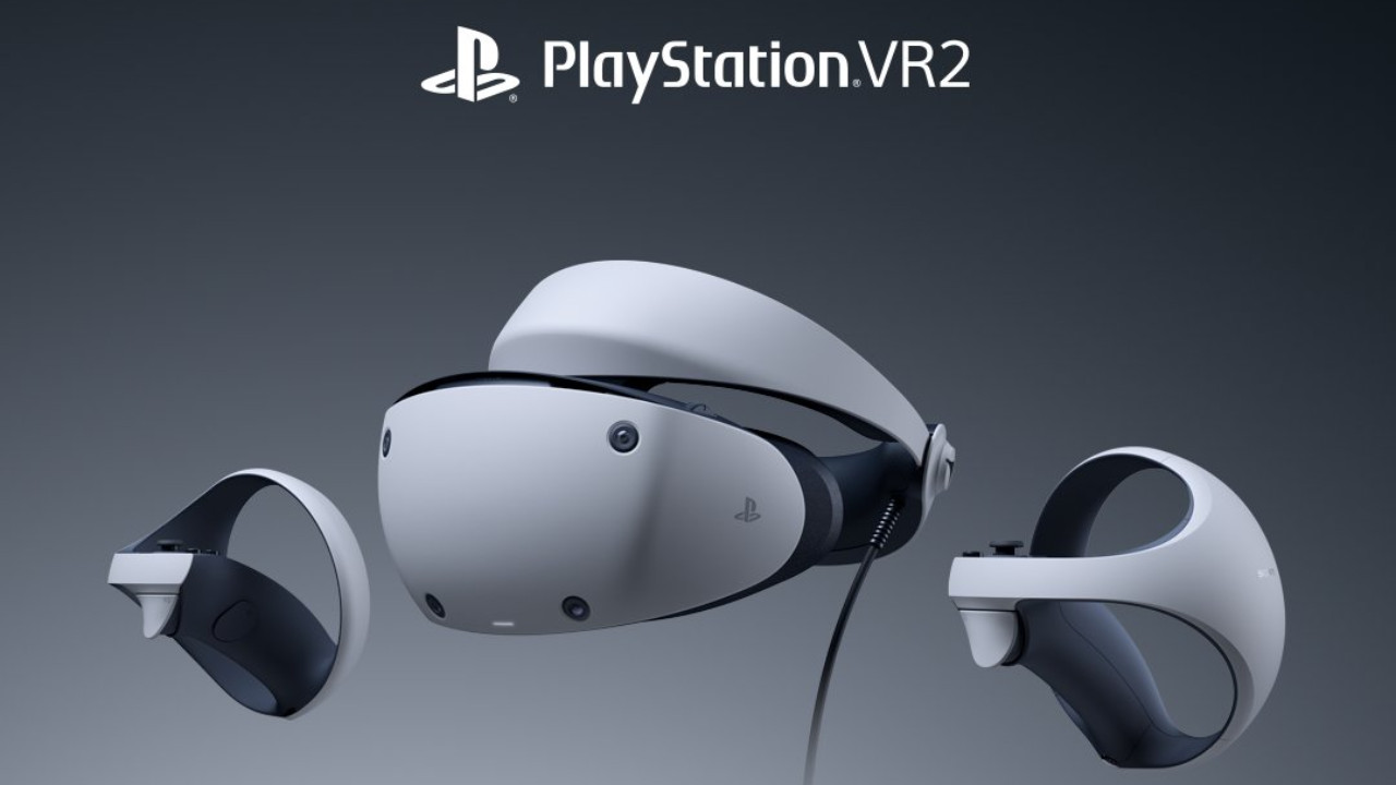 索尼確認PS VR2在2023年初發售，價格待公開| 4Gamers