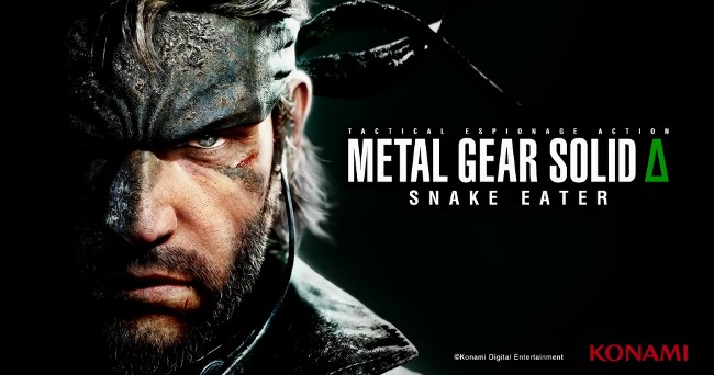 Metallic Gear Stable Delta: Snake Eater releases a brand new gameplay trailer