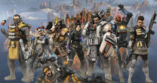 Коды apex legends 9 сезон