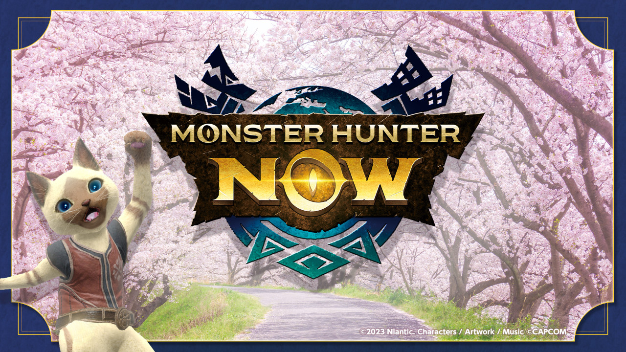 “Monster Hunter NOW”‘s large-scale continuous hunting can be connected to each other, and the future additional material sales function is announced |  news