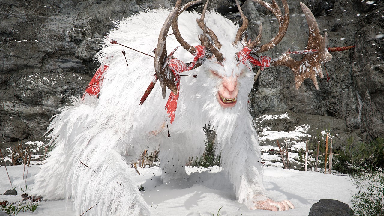 “Crimson Desert Unveils Epic Boss Battle That includes ‘White Horn’ Forward of Gamescom 2024”[embed]https://www.youtube.com/watch?v=C2OCmtmwpVA[/embed]