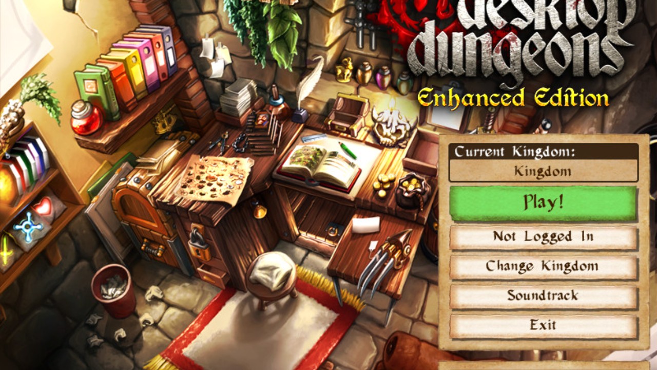 “Desktop Dungeons” Goes Free for Limited Time on Steam, But Confusion Arises over Planned Promotion for Sequel