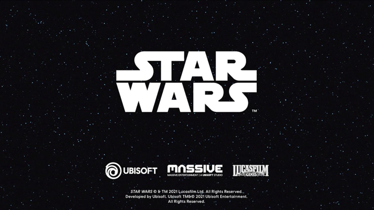 Ubisoft will push the “Star Wars” open world new work, developed by the “The Division” team | 4Gamers