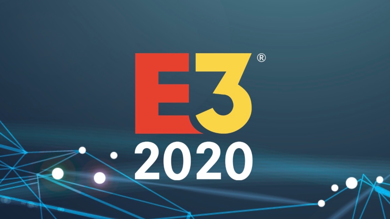 [情報] 2020年的E3展 確定取消